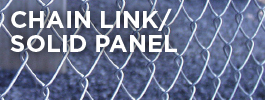 chain link solid