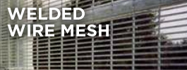 welded wire mesh